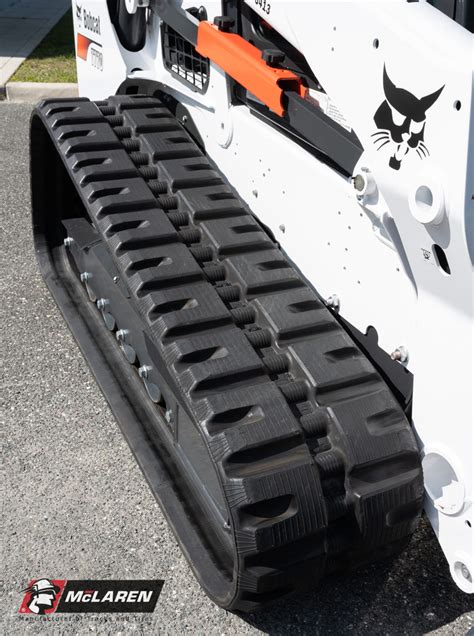 best skid steer snow tracks|aftermarket tracks for skid steer.